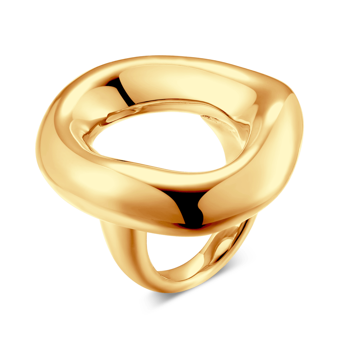 Ovalus Ring - SophiaJewels
