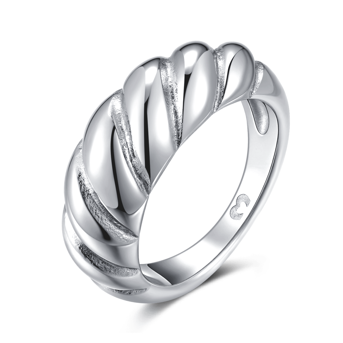 Pleats Ring
