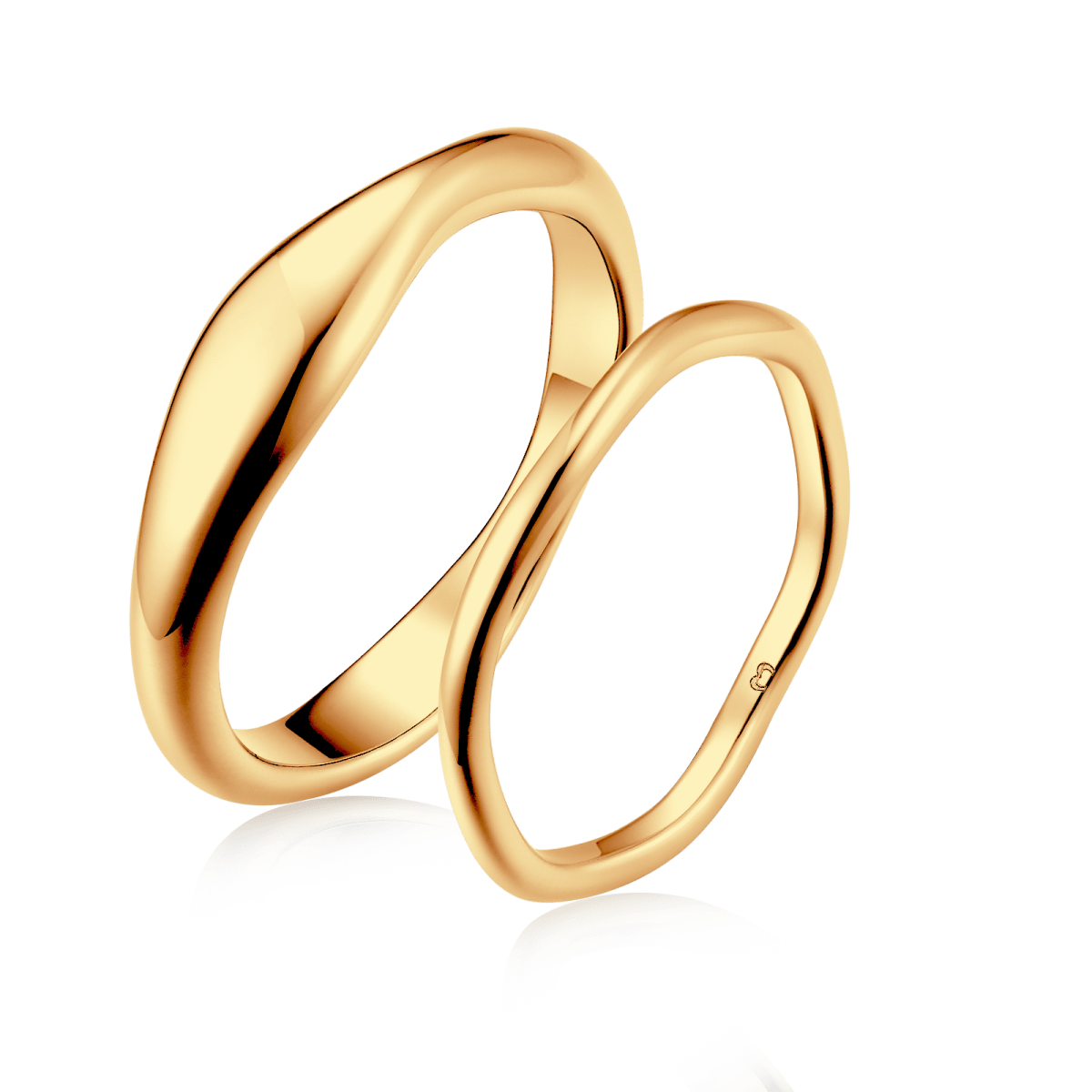 Double Set Ring