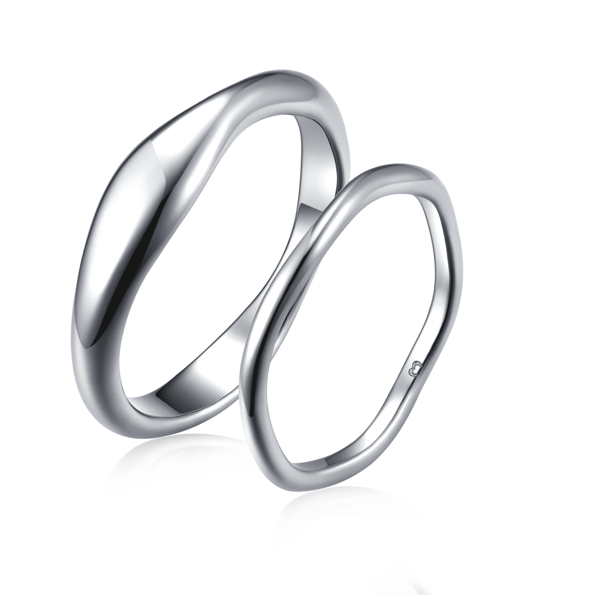 Double Set Ring