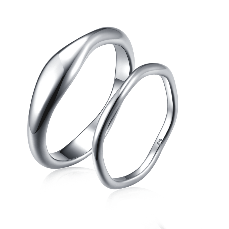 Double Set Ring