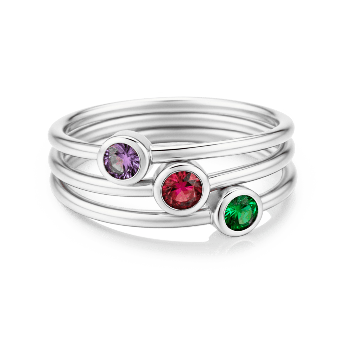 Triadic Ring