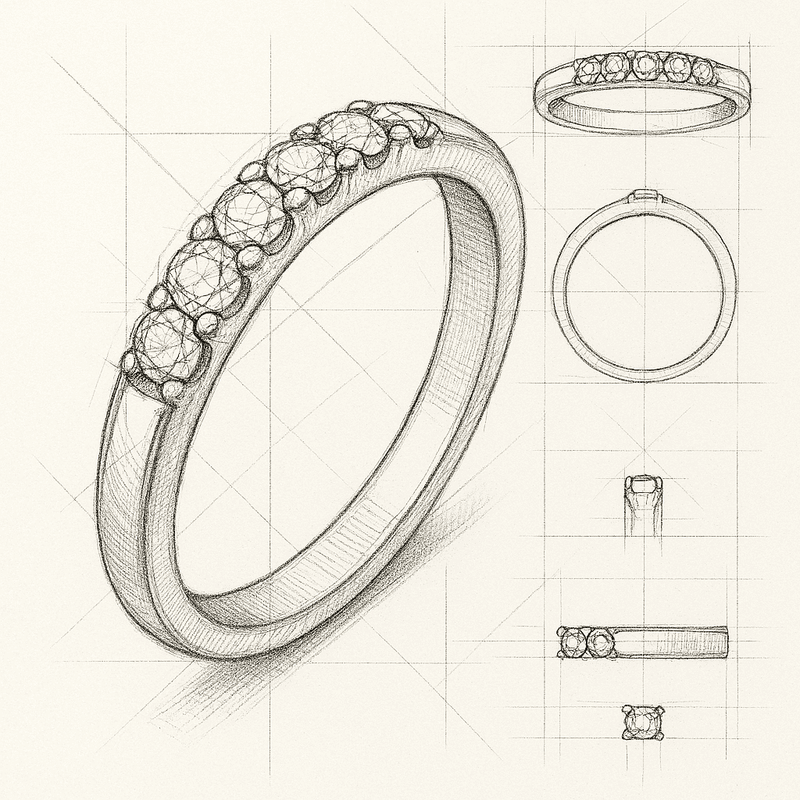 Apolonia Ring