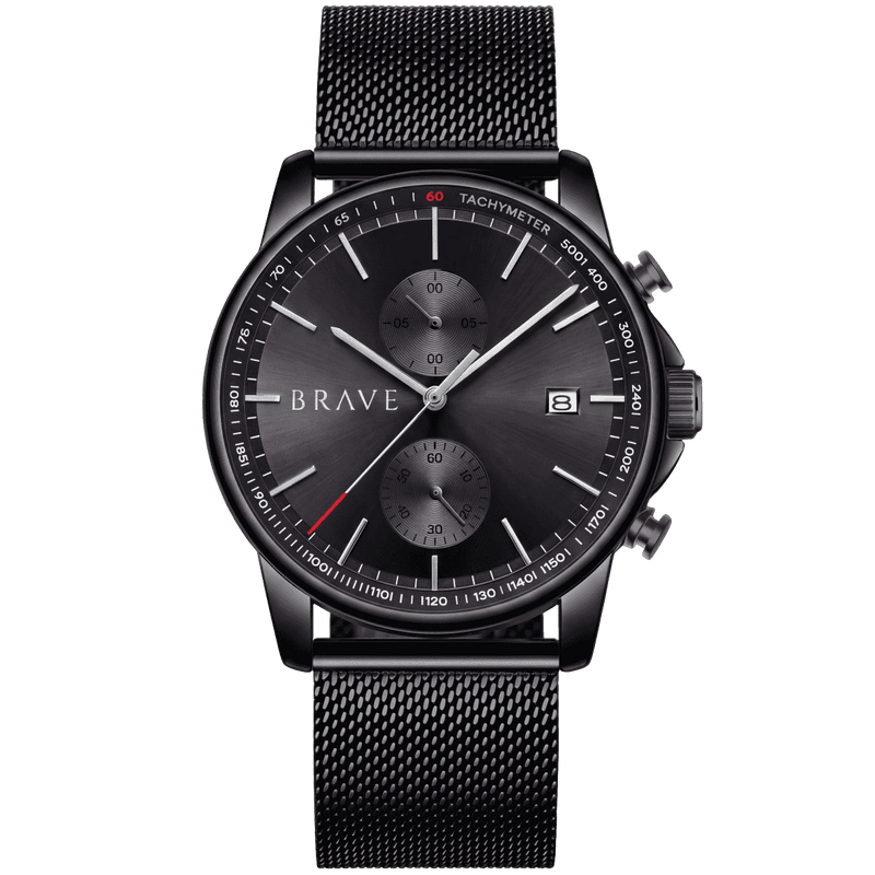 Atlantis ~ Black Watch BRAVE