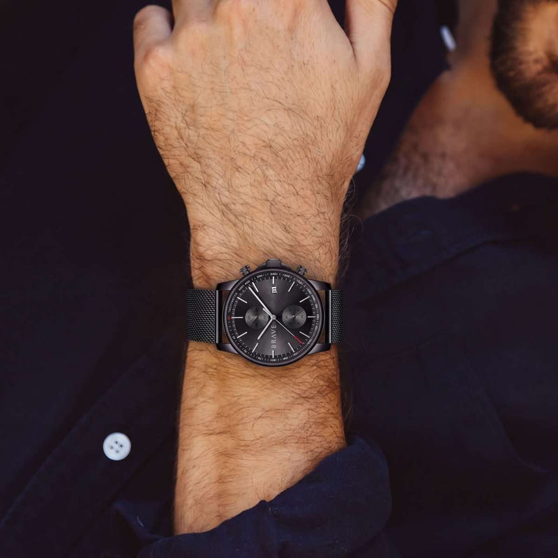 Atlantis ~ Black Watch BRAVE