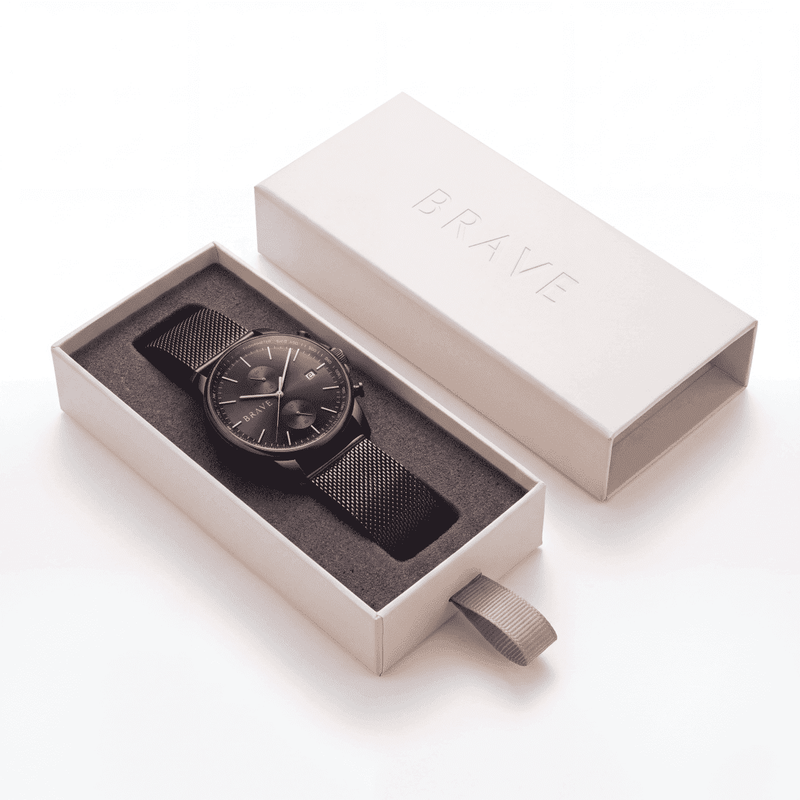 Atlantis ~ Black Watch BRAVE