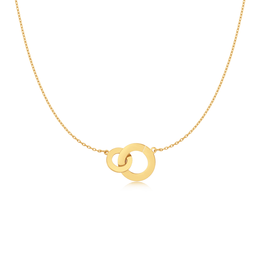 Attachment Necklace - Personalized - SophiaJewels