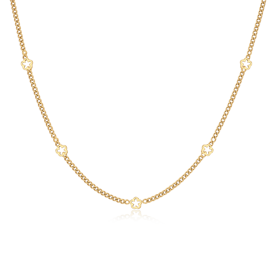 Azalea Necklace - SophiaJewels