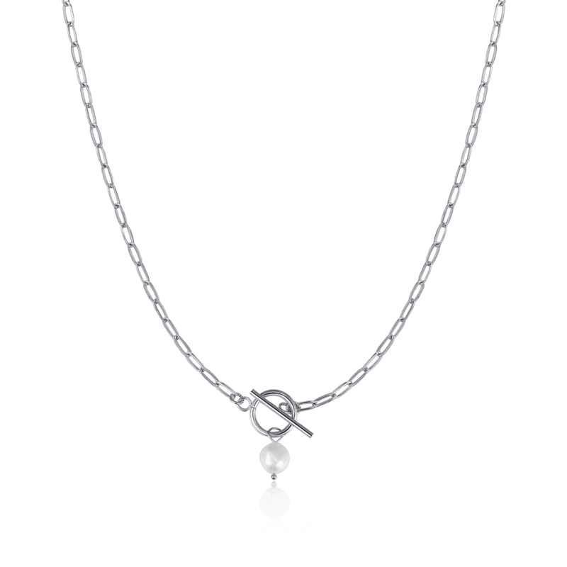 Baroque Pearl Necklace