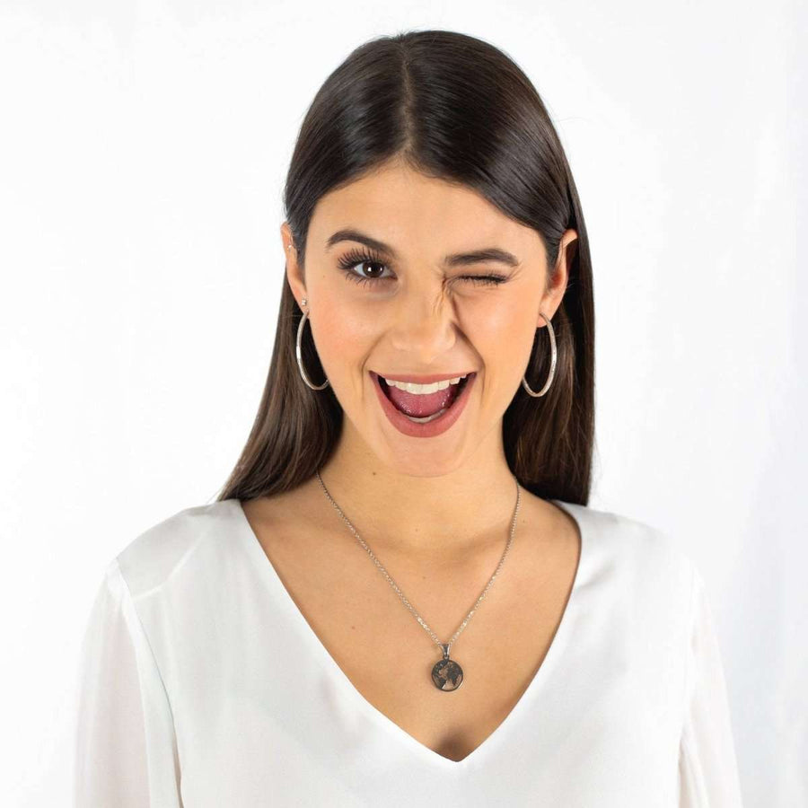 Basic Hoop Earrings - SophiaJewels