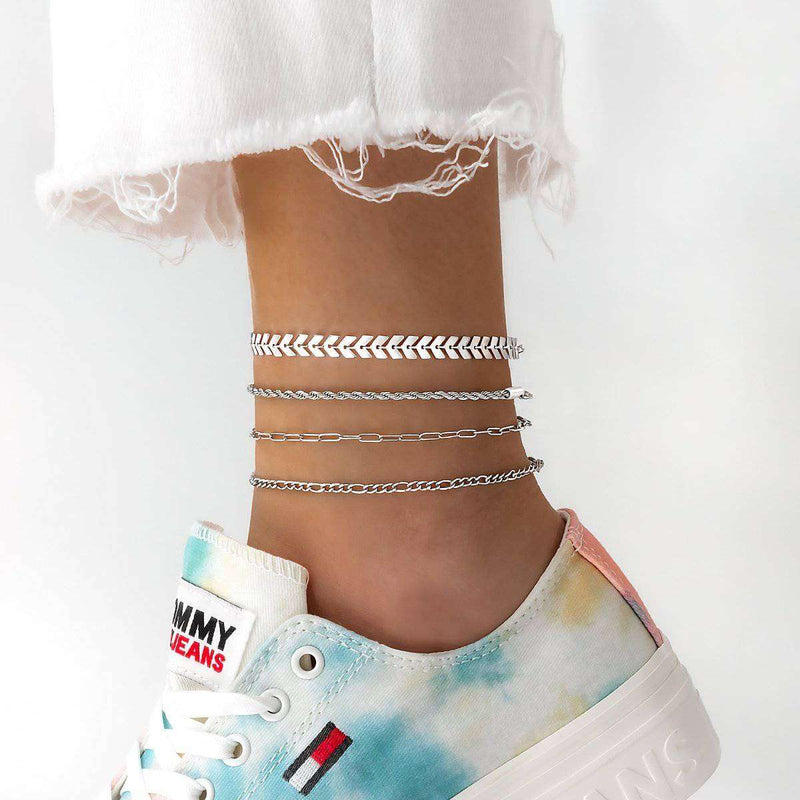 Basics Anklet