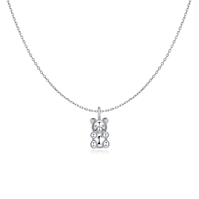 Bear Necklace