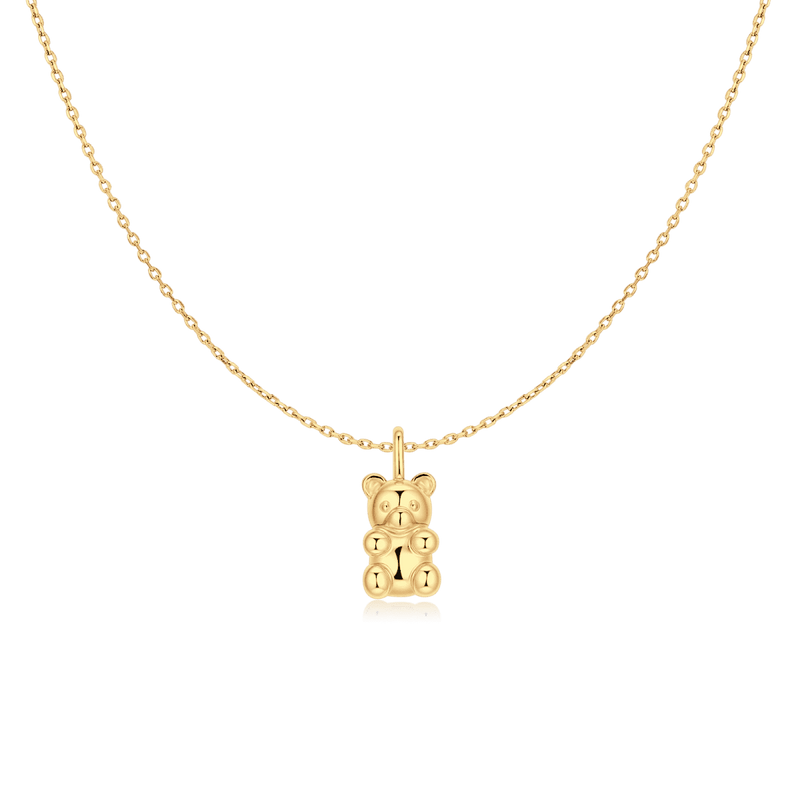 Bear Necklace