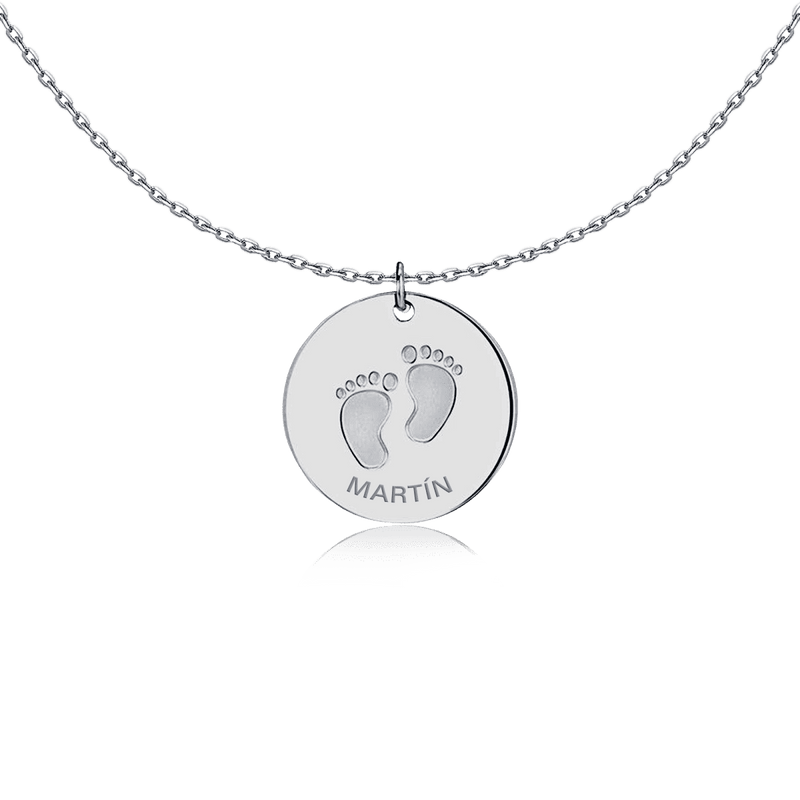 Birth Necklace - Personalised