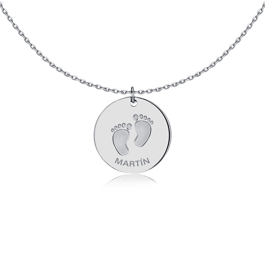 Birth Necklace - Personalised - SophiaJewels