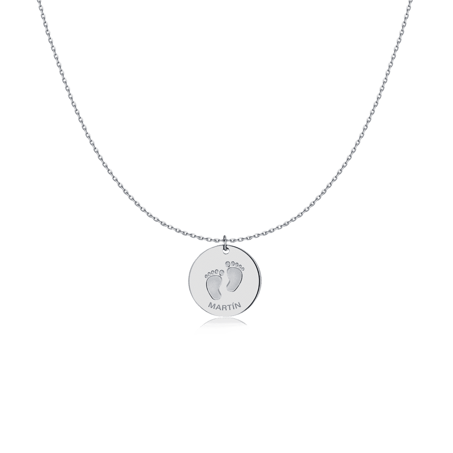 Birth Necklace - Personalised - SophiaJewels