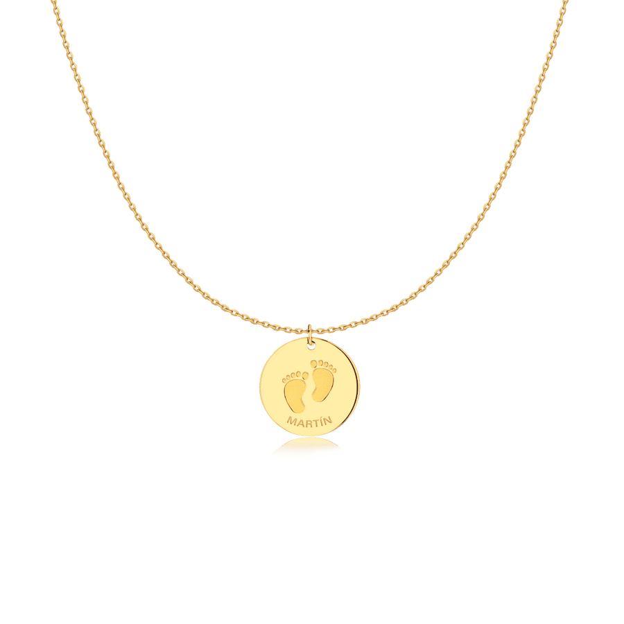 Birth Necklace - Personalised - SophiaJewels