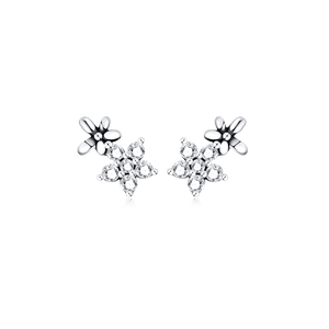 Blossoming Earrings