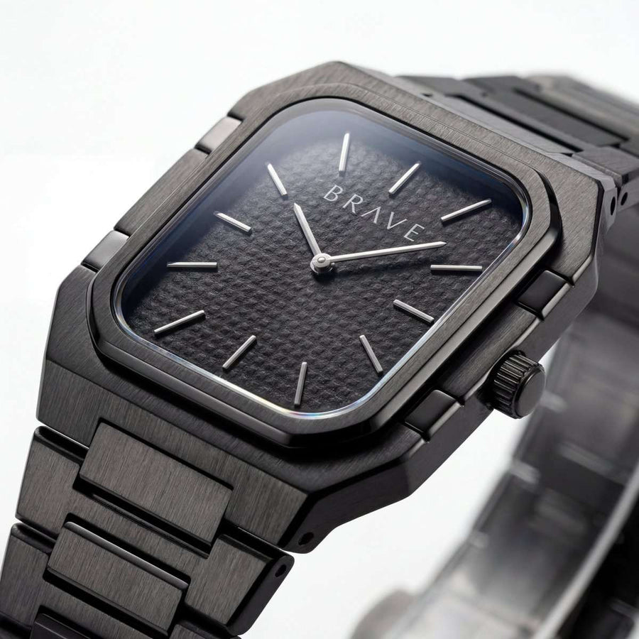 Brando ~ Black Watch BRAVE - SophiaJewels · worn