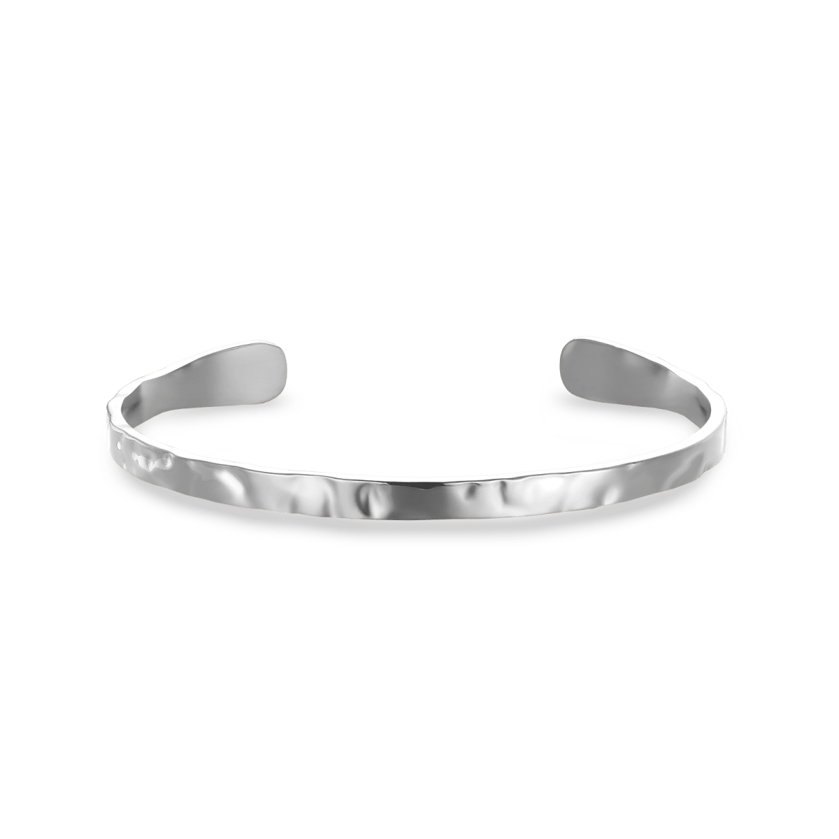 Textured Cuff Bracelet