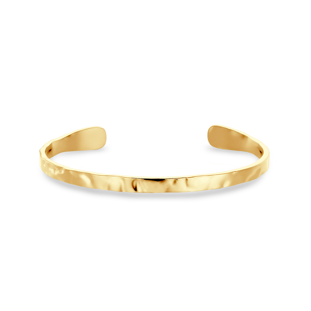 Textured Cuff Bracelet