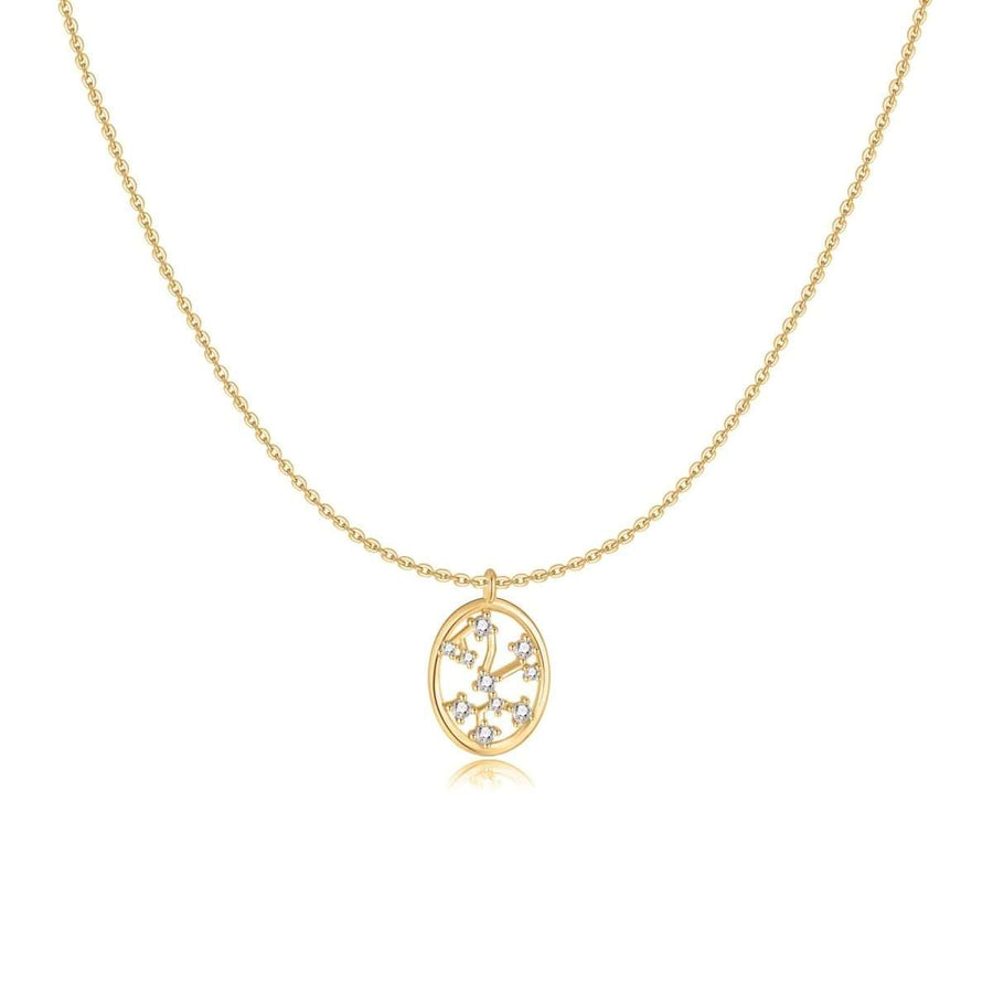 Bright Signs Necklace - SophiaJewels