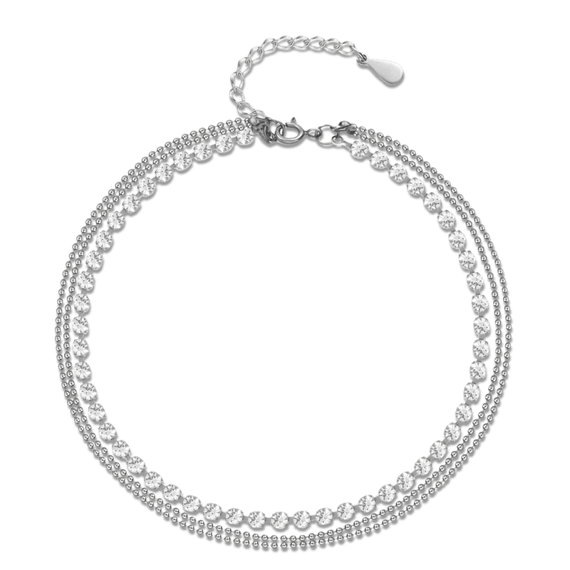 Brilliants Anklet