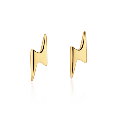 Burst Lightning Earrings