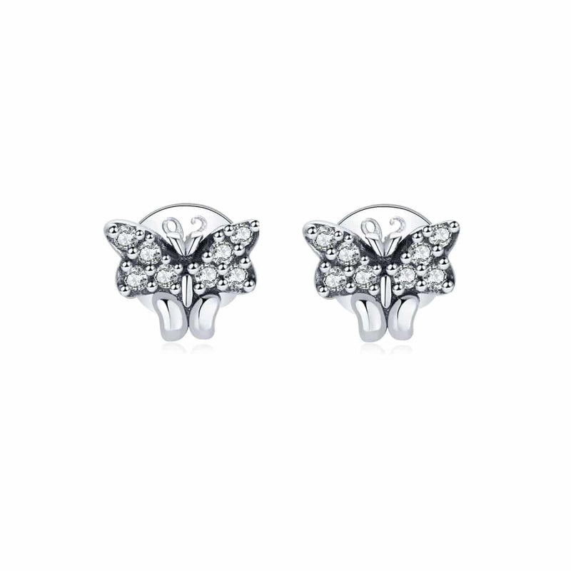 Butterfly Glare Earrings