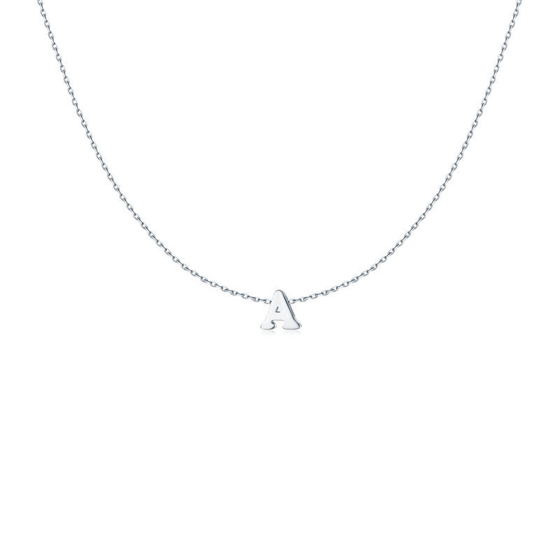 Capital Letter Necklace