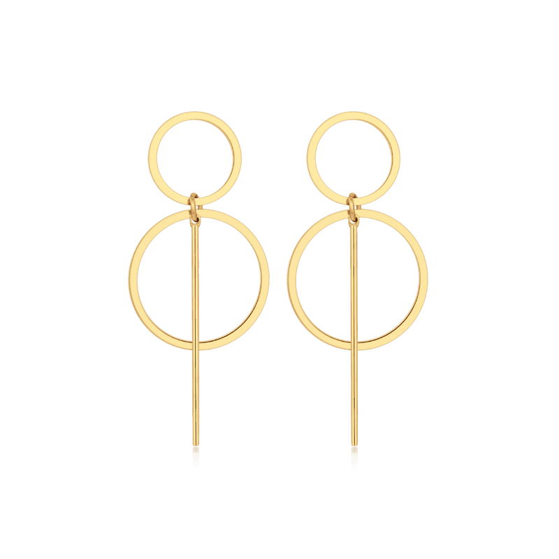 Cascade Earrings