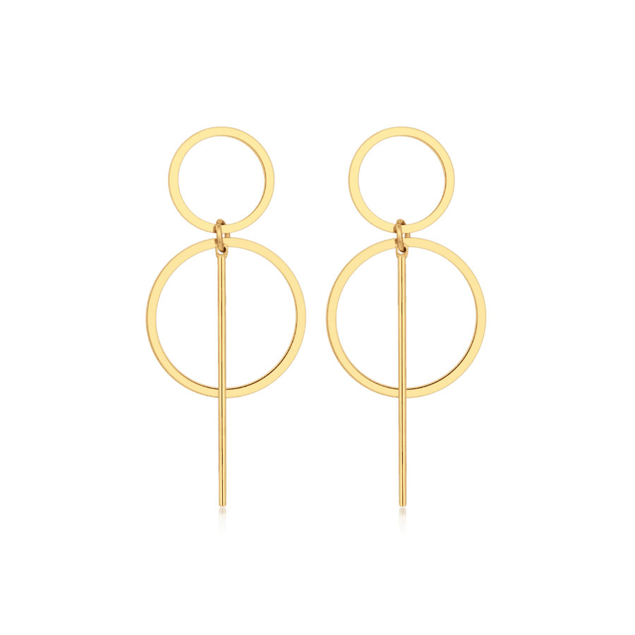 Cascade Earrings - SophiaJewels