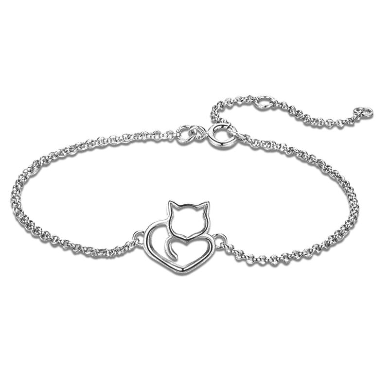 Cat Lover Bracelet