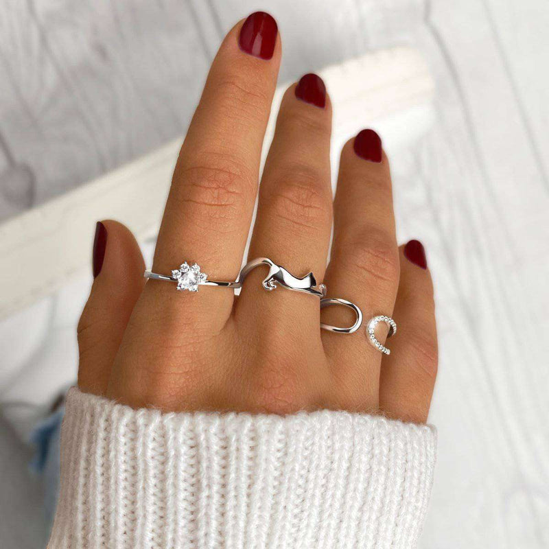 Catlike Ring