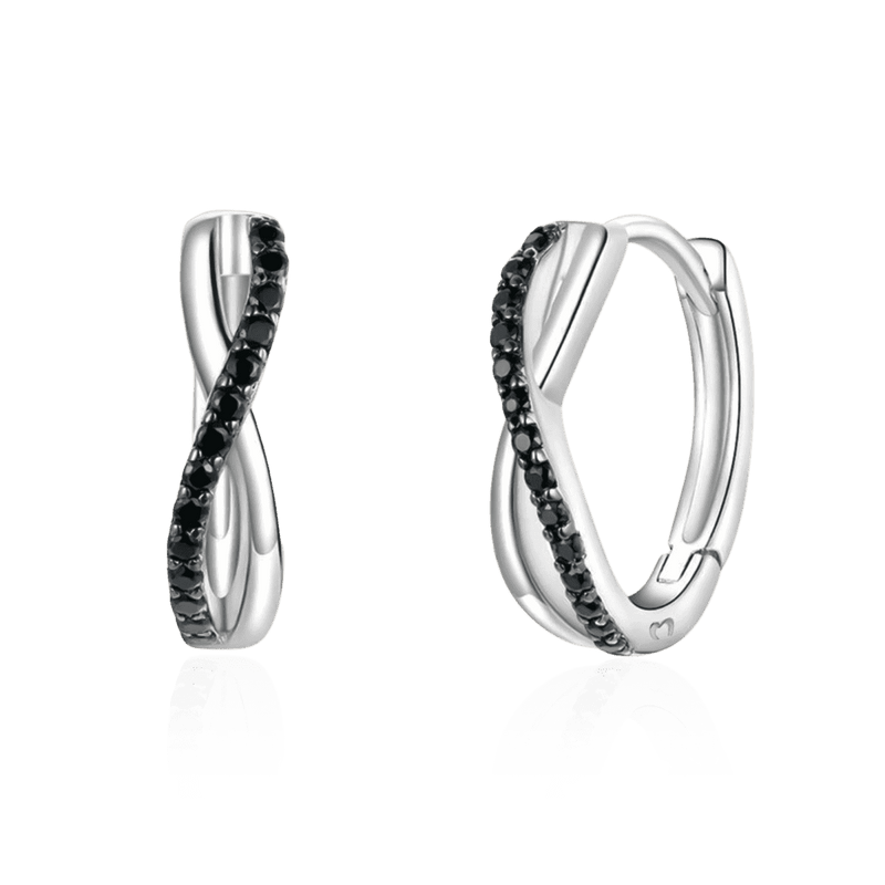 Charbon Earrings