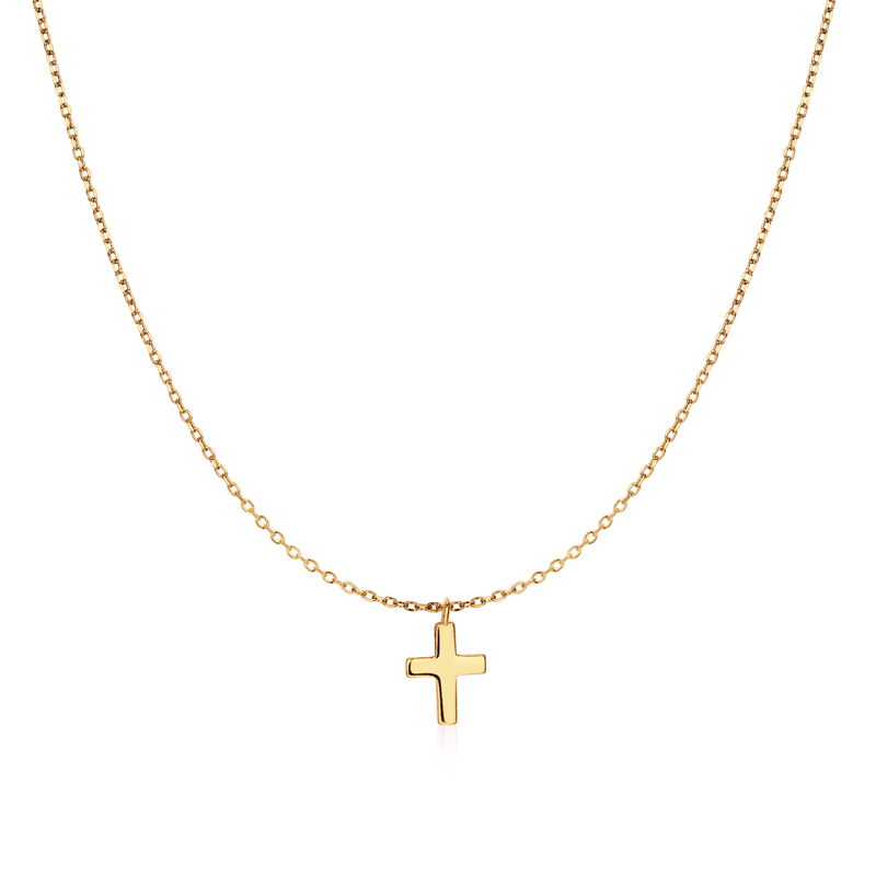 Christian Cross Necklace