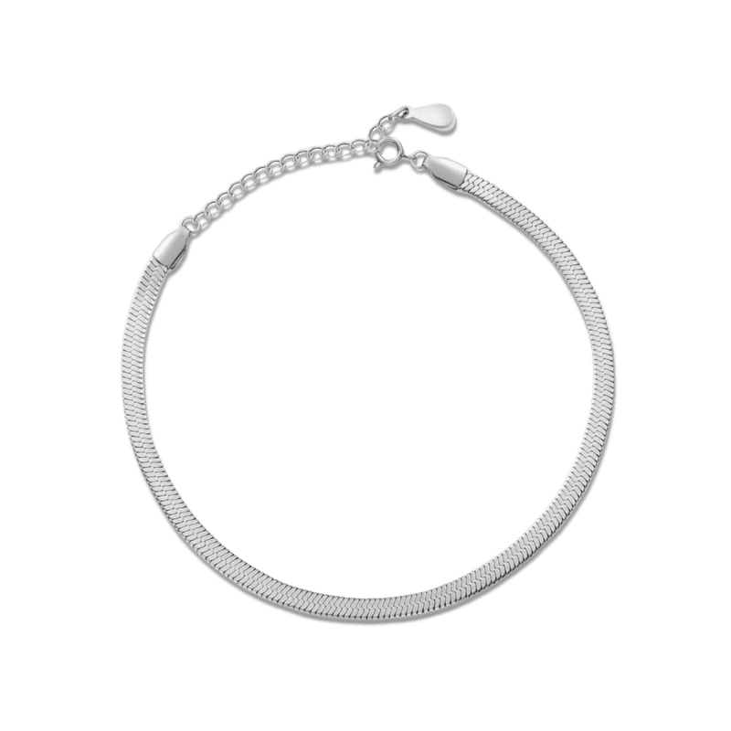 Cleopatra 4MM Anklet