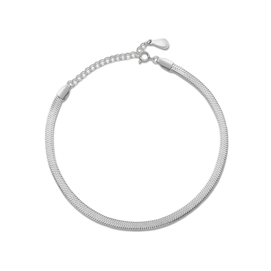 Cleopatra 4MM Anklet - SophiaJewels