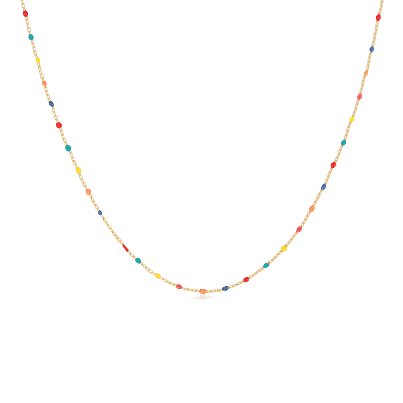 Cocktail Colours Necklace