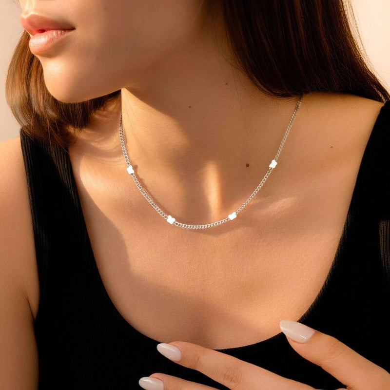 Colias Necklace