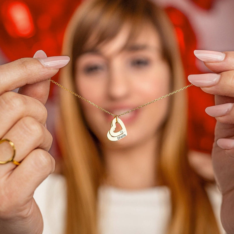 Affection Necklace - Personalised