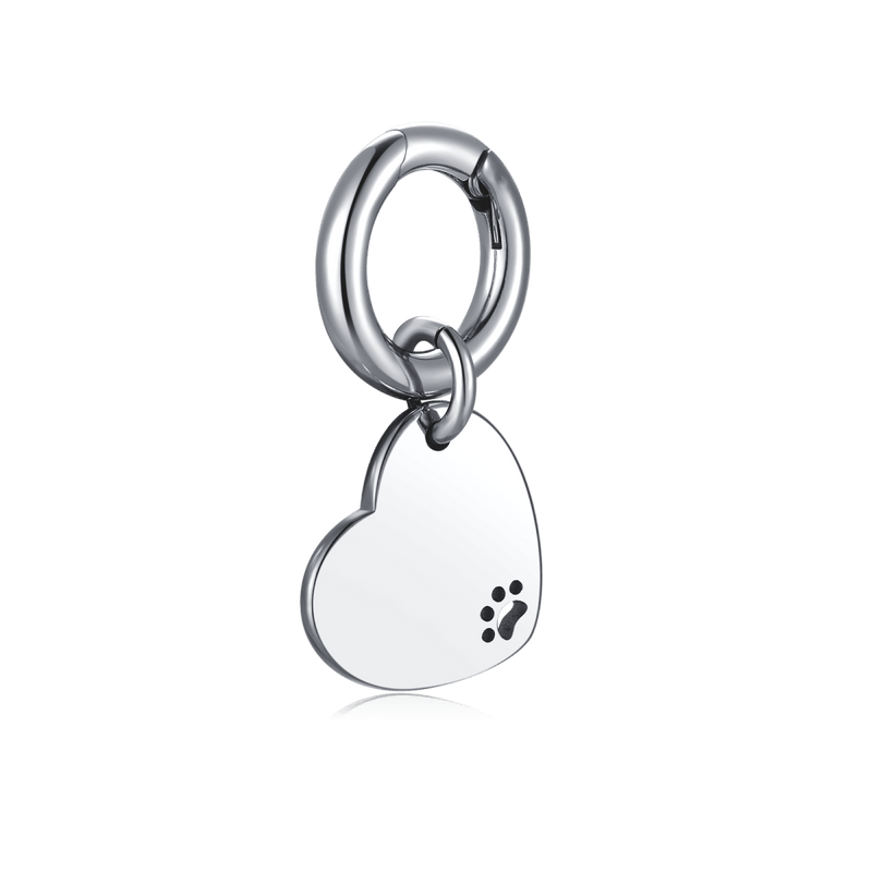 Pet Love Necklace - Personalized - SophiaJewels