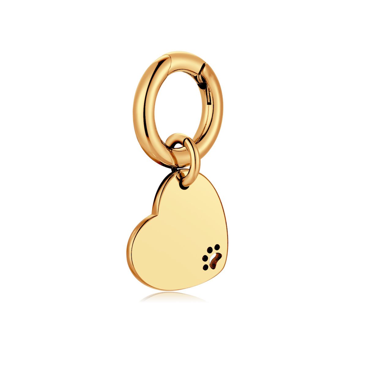Pet Love Necklace - Personalized - SophiaJewels