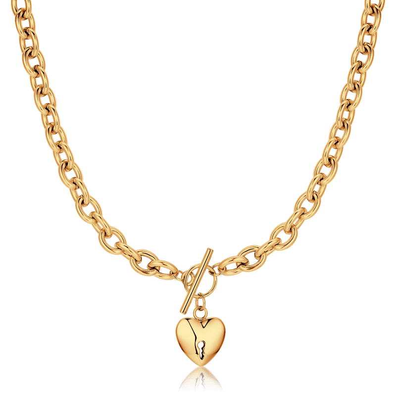 Secret Love Necklace