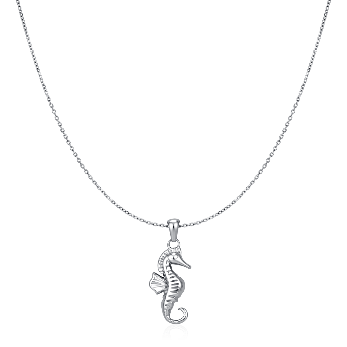 Seahorse Necklace