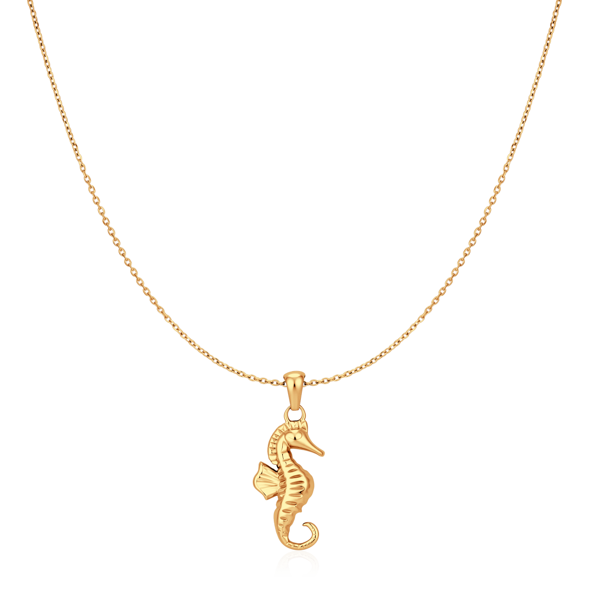 Seahorse Necklace