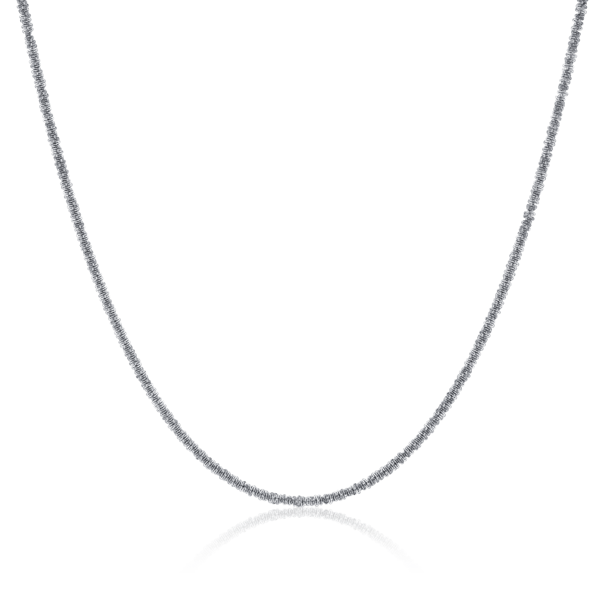 Solid Chain Necklace