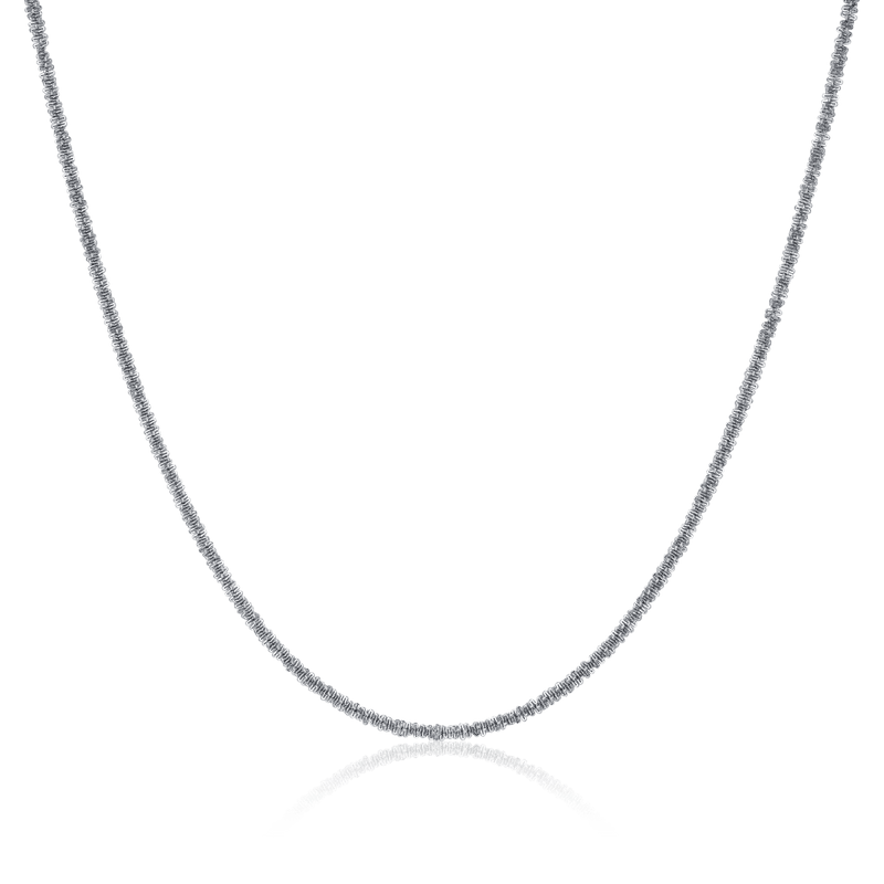 Solid Chain Necklace