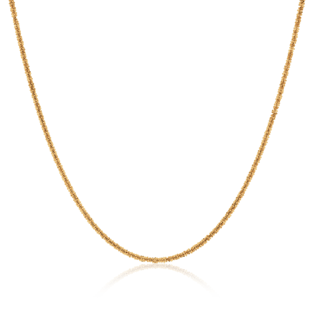 Solid Chain Necklace