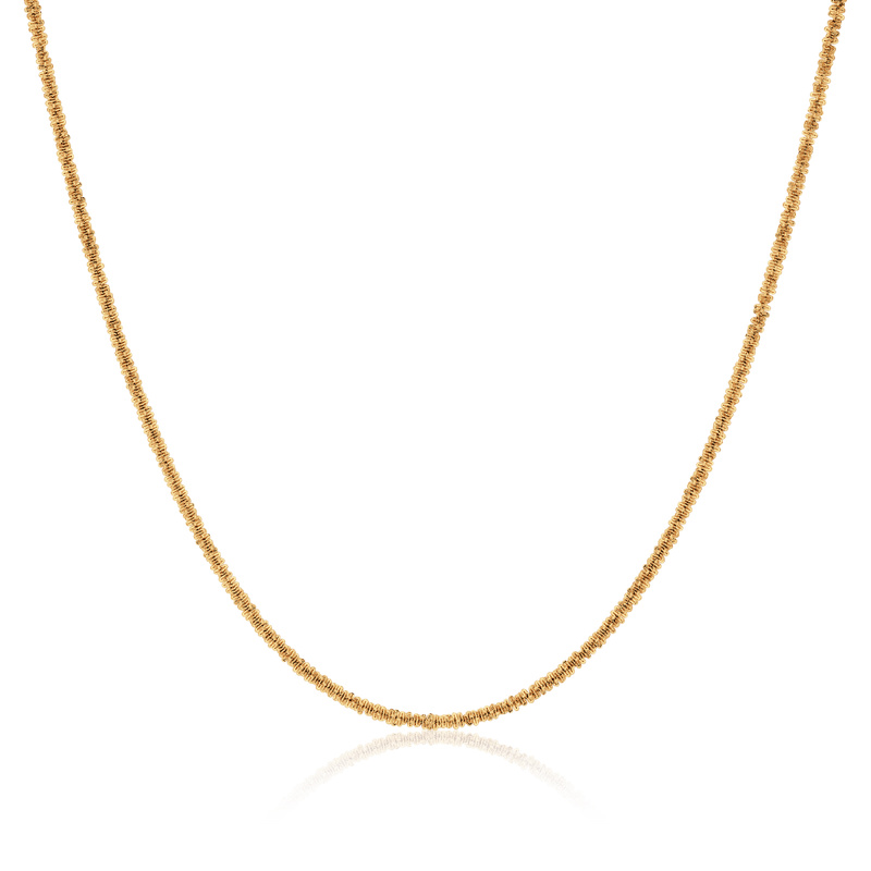 Solid Chain Necklace